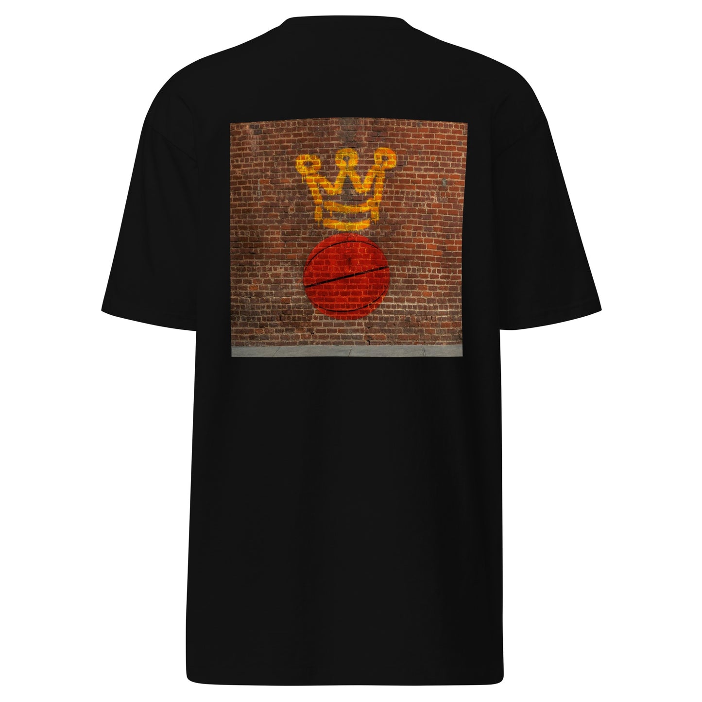 Musa Premium Heavyweight T