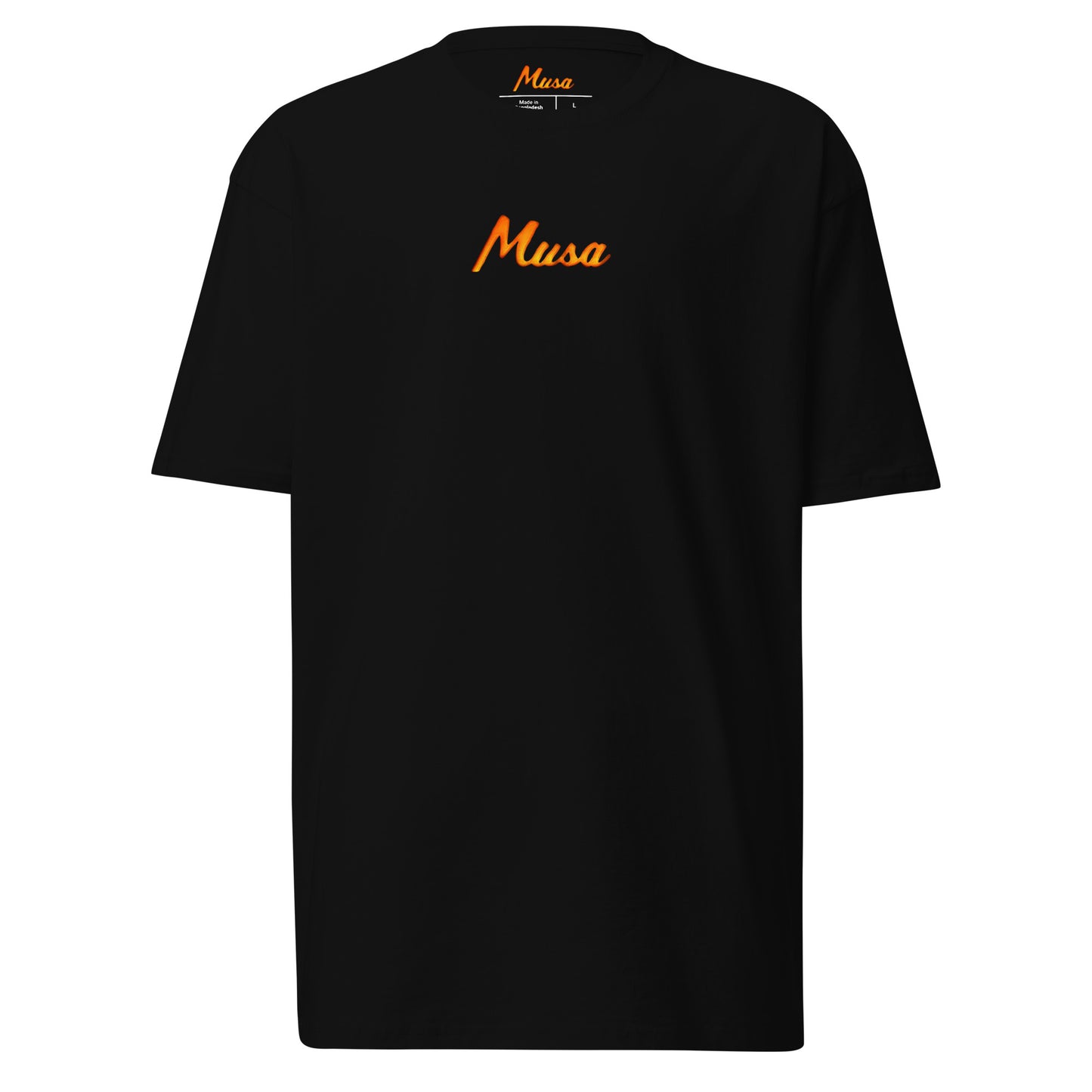 Musa Premium Heavyweight T