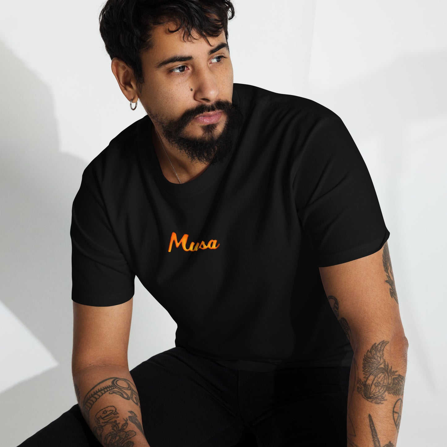 Musa Premium Heavyweight T